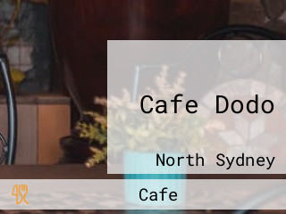 Cafe Dodo