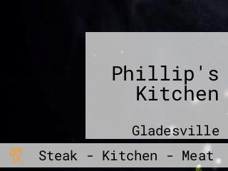 Phillip's Kitchen