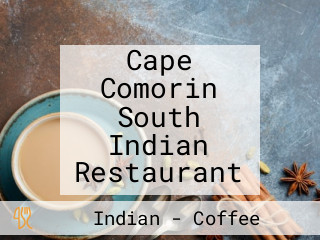 Cape Comorin South Indian Restaurant