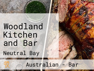 Woodland Kitchen and Bar