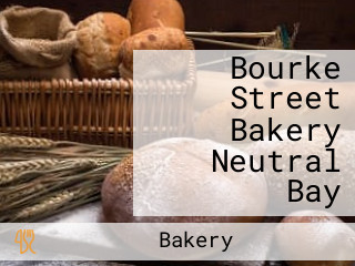 Bourke Street Bakery Neutral Bay