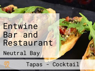 Entwine Bar and Restaurant