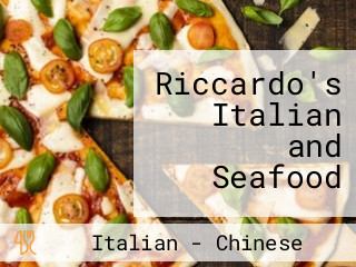 Riccardo's Italian and Seafood