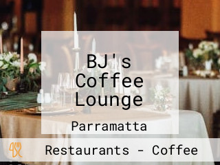 BJ's Coffee Lounge