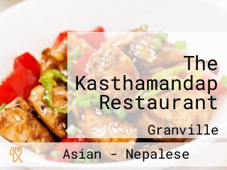 The Kasthamandap Restaurant