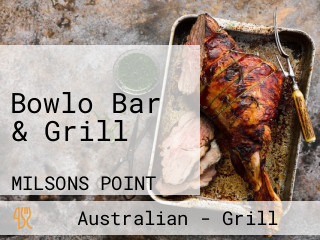 Bowlo Bar & Grill