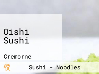 Oishi Sushi