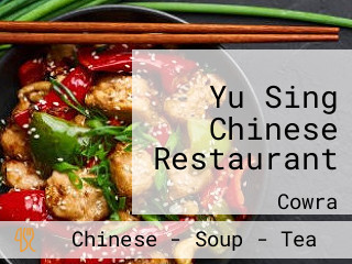 Yu Sing Chinese Restaurant