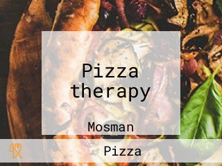 Pizza therapy