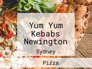 Yum Yum Kebabs Newington