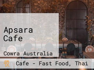 Apsara Cafe