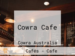 Cowra Cafe