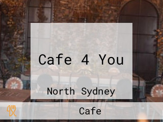 Cafe 4 You