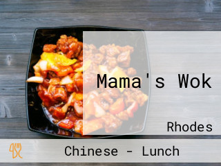 Mama's Wok