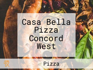 Casa Bella Pizza Concord West