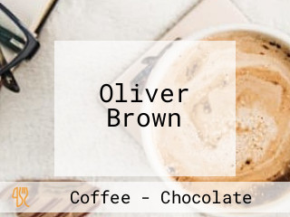 Oliver Brown