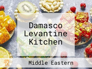 Damasco Levantine Kitchen