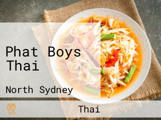 Phat Boys Thai