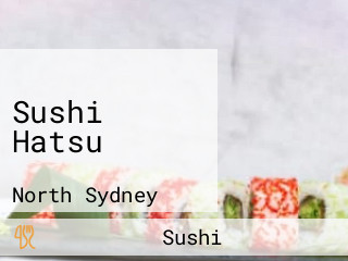 Sushi Hatsu