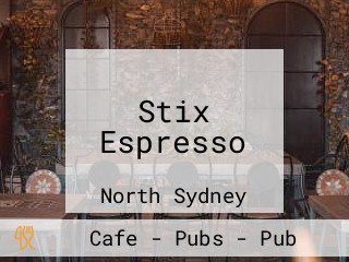 Stix Espresso