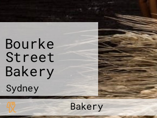 Bourke Street Bakery