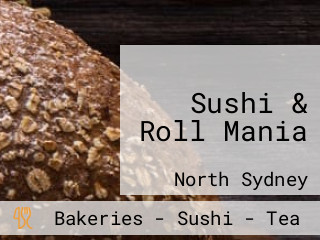 Sushi & Roll Mania