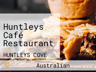 Huntleys Café Restaurant