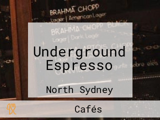 Underground Espresso