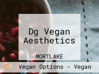 Dg Vegan Aesthetics