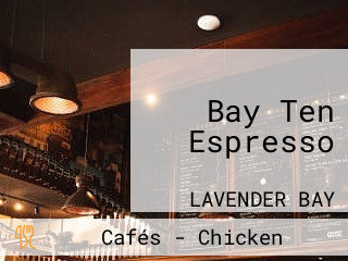 Bay Ten Espresso