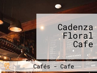 Cadenza Floral Cafe