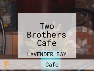 Two Brothers Cafe