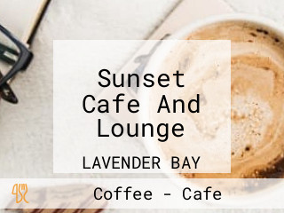 Sunset Cafe And Lounge