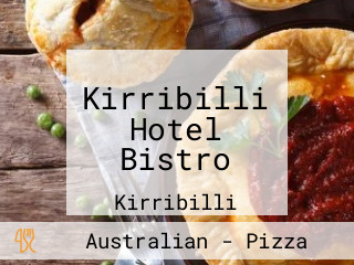 Kirribilli Hotel Bistro