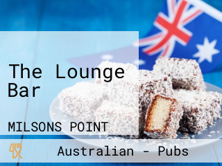 The Lounge Bar