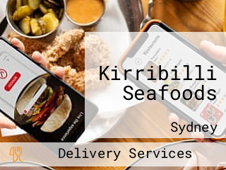 Kirribilli Seafoods