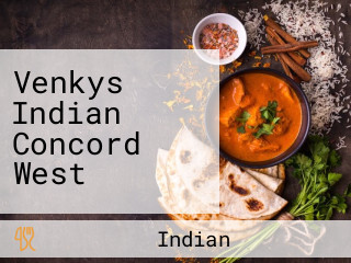 Venkys Indian Concord West