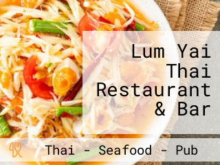 Lum Yai Thai Restaurant & Bar