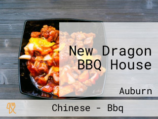 New Dragon BBQ House