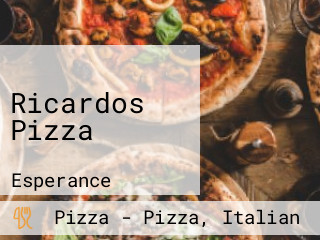 Ricardos Pizza