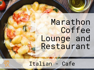 Marathon Coffee Lounge and Restaurant