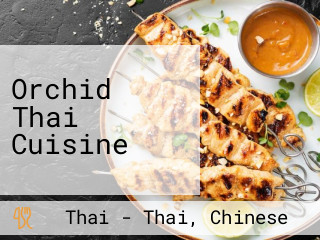 Orchid Thai Cuisine