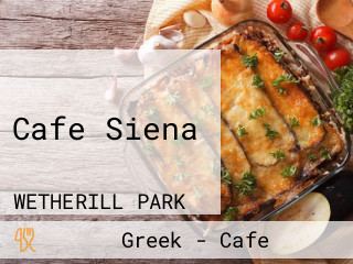 Cafe Siena