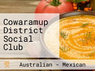 Cowaramup District Social Club