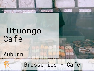 'Utuongo Cafe