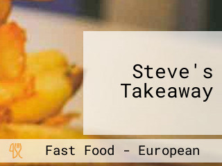 Steve's Takeaway