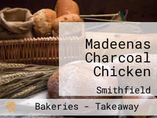 Madeenas Charcoal Chicken