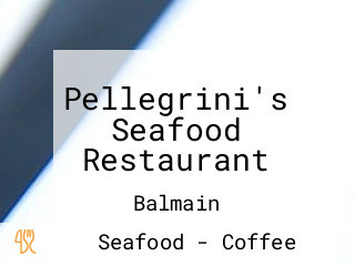 Pellegrini's Seafood Restaurant