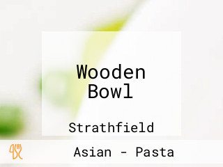 Wooden Bowl