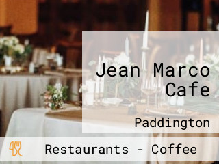 Jean Marco Cafe